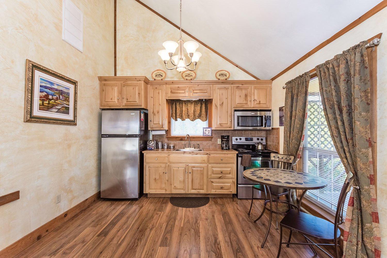 Appian Way Tuscan Cottage Фредериксбург Екстериор снимка