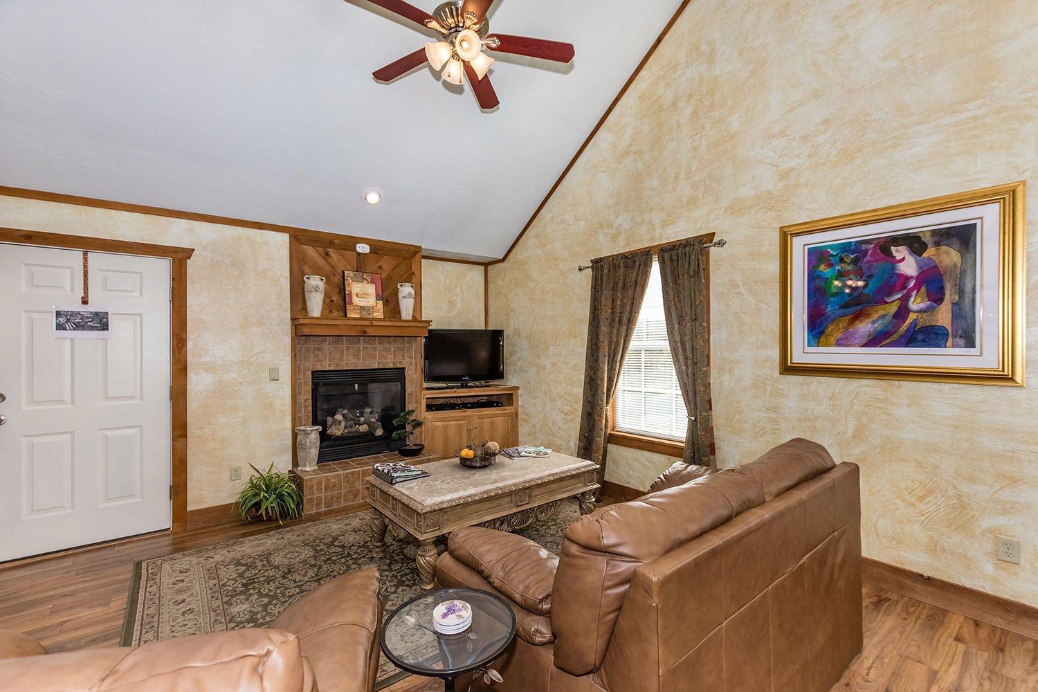 Appian Way Tuscan Cottage Фредериксбург Екстериор снимка